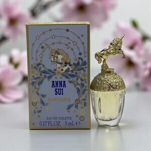 Anna Sui Fantasia EDT - 5ml Dabber Collectible